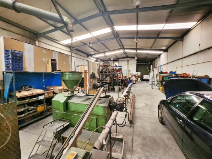 Armazém para Venda em Merelim (São Paio), Panoias e Parada de Tibães Foto 8