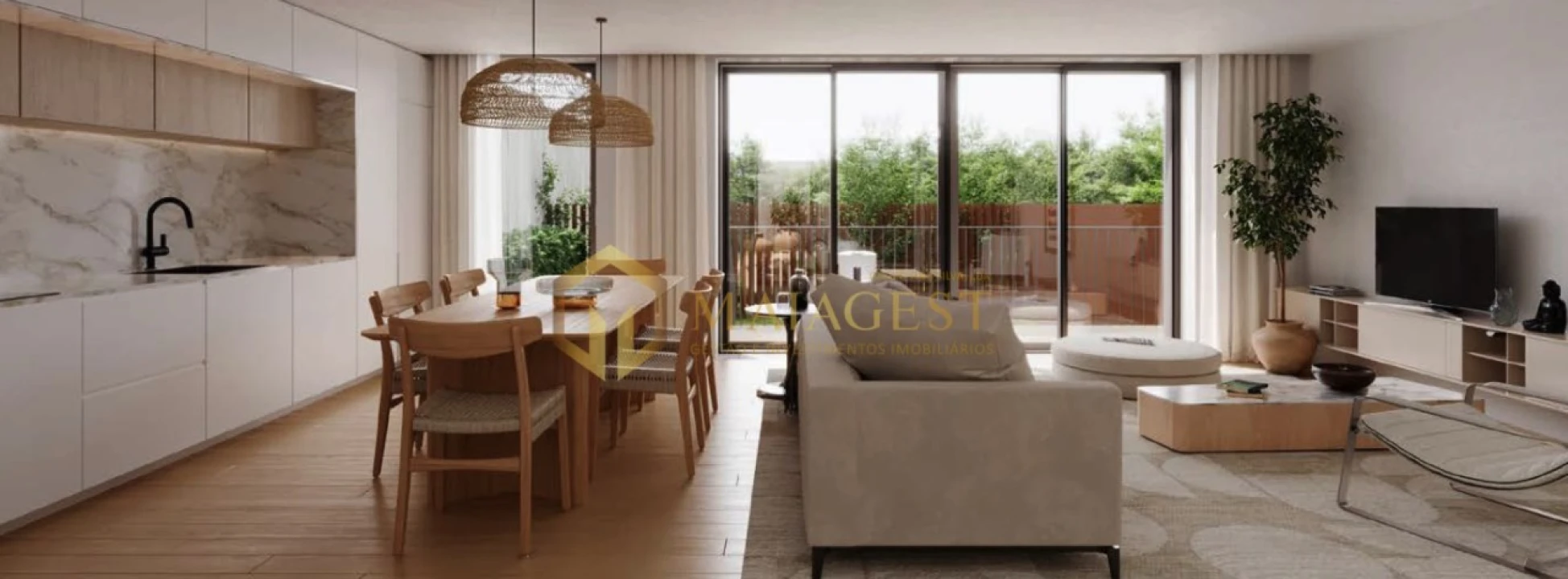 Apartamento T3 para Venda em Paranhos Foto 3