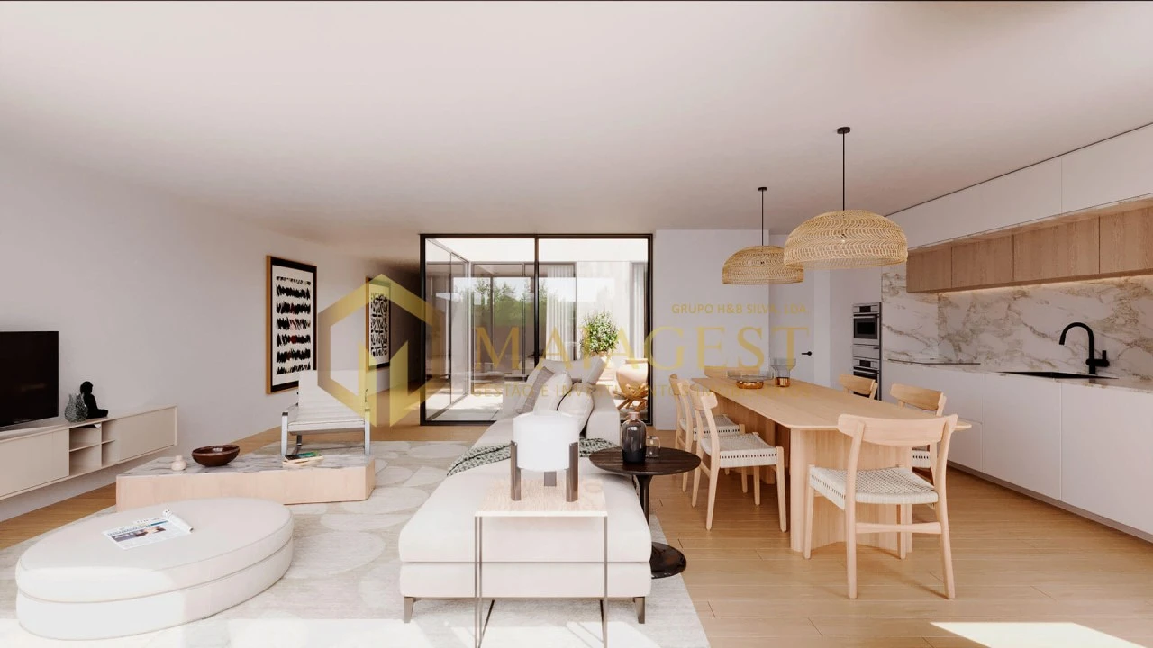 Apartamento T3 para Venda em Paranhos Foto 4