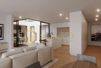 Apartamento T3 para Venda em Paranhos