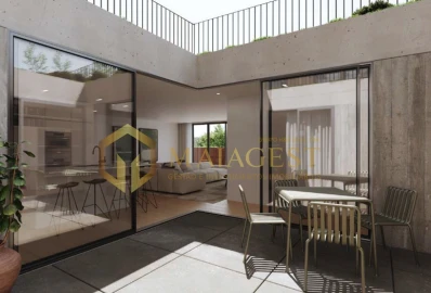 Apartamento T3 para Venda em Paranhos
