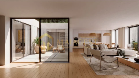 Apartamento T3 para Venda em Paranhos