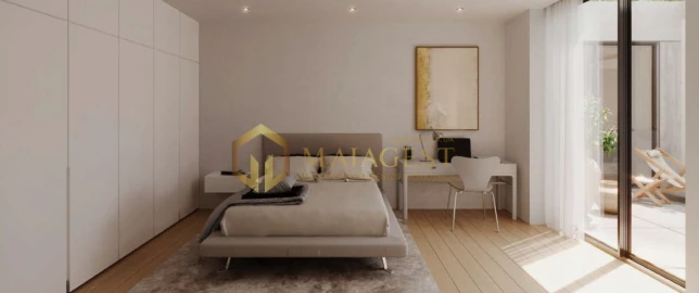 Apartamento T3 para Venda em Paranhos