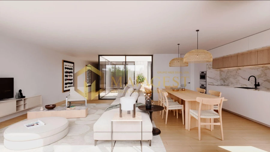Apartamento T3 para Venda em Paranhos Foto 4