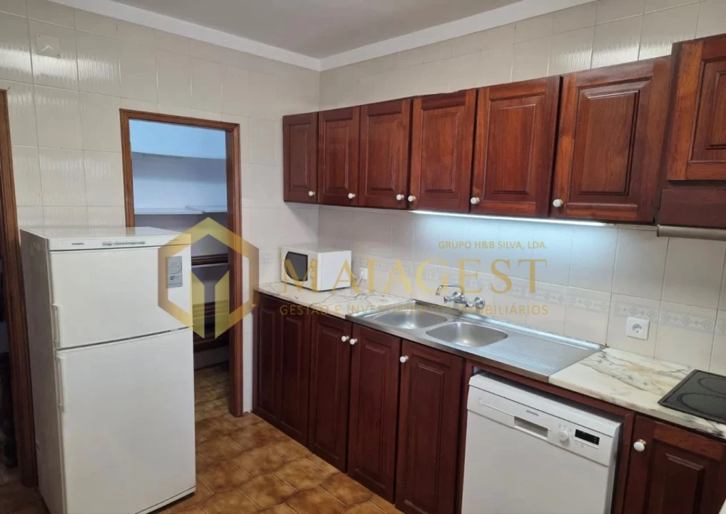 Apartamento T2 para Arrendamento em Gulpilhares e Valadares Foto 4