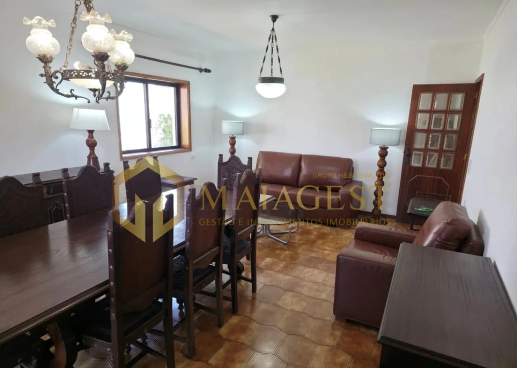 Apartamento T2 para Arrendamento em Gulpilhares e Valadares Foto 6