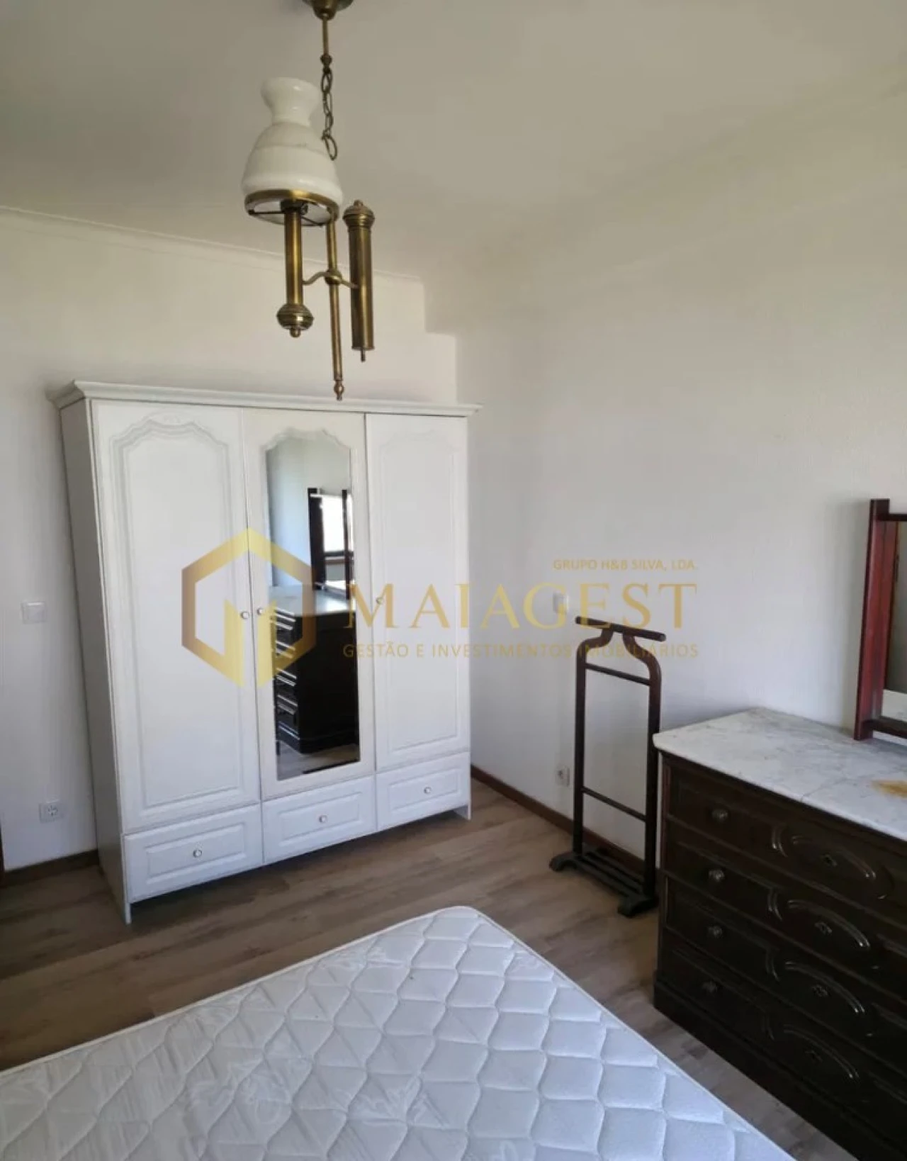 Apartamento T2 para Arrendamento em Gulpilhares e Valadares Foto 11