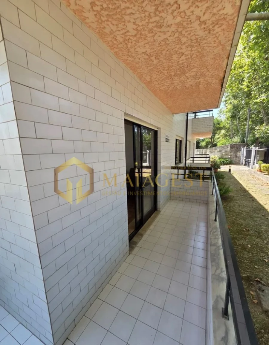 Apartamento T2 para Arrendamento em Gulpilhares e Valadares Foto 7