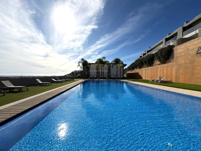 Apartamento T2 para Venda em Albufeira e Olhos de Água Foto 2