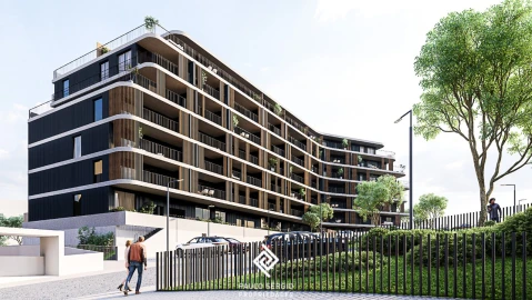 Apartamento T2 para Venda em Oliveira do Douro