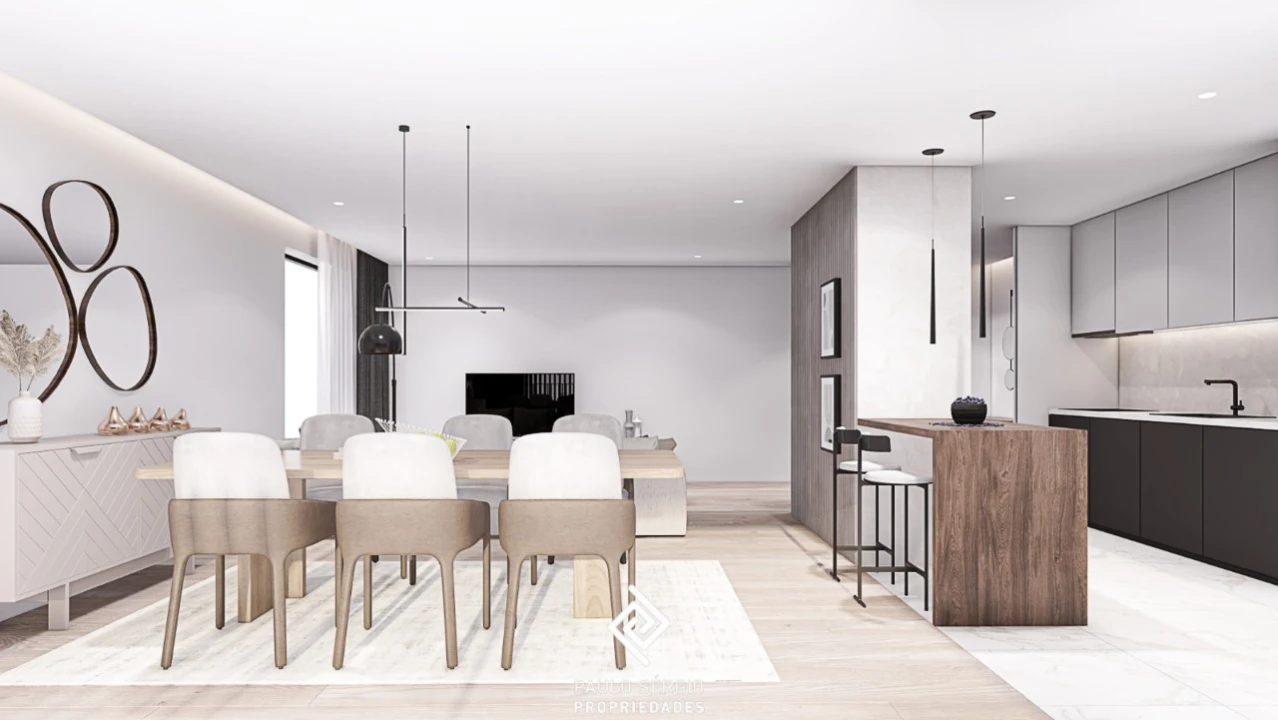 Apartamento T2 para Venda em Oliveira do Douro Foto 15