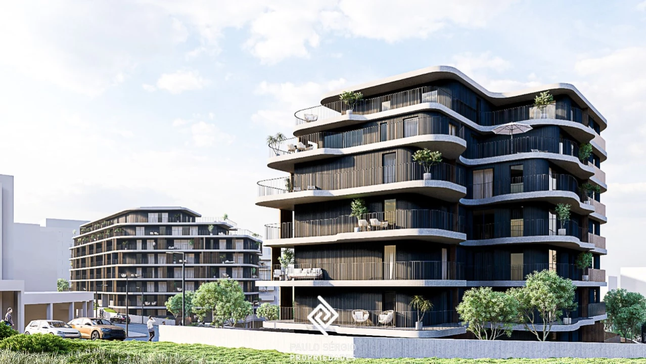 Apartamento T3 para Venda em Oliveira do Douro Foto 4