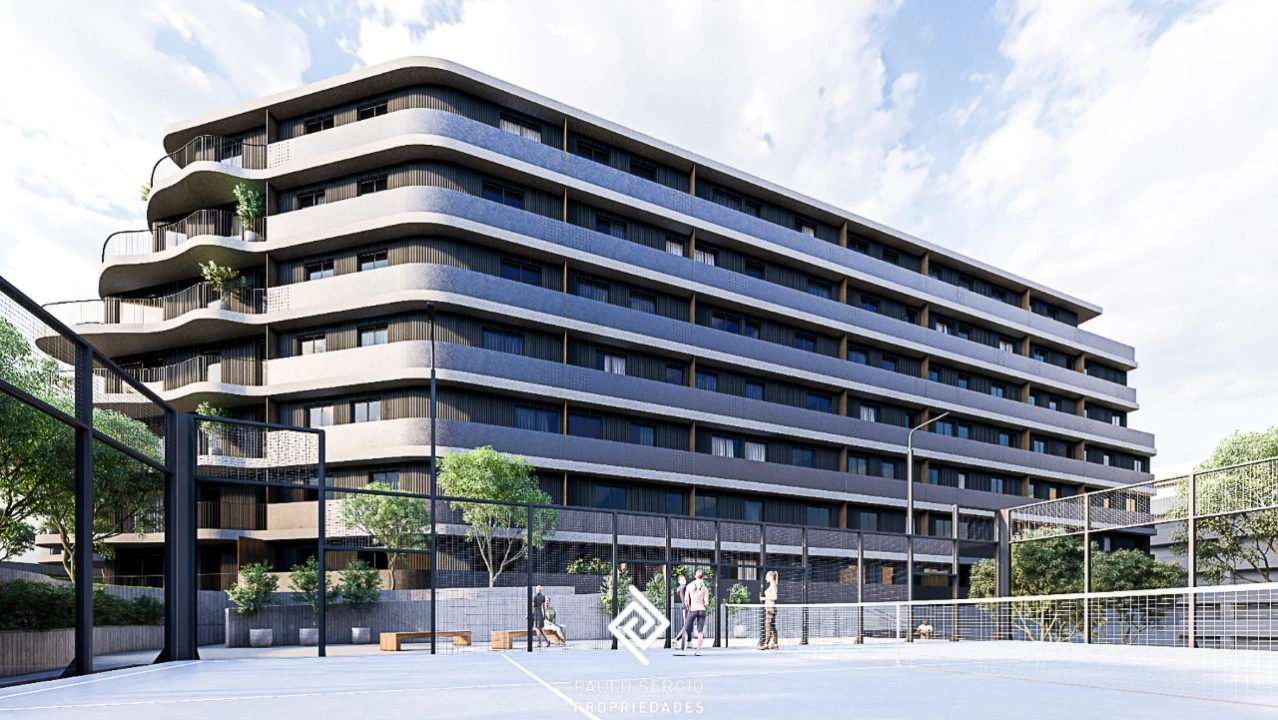 Apartamento T3 para Venda em Oliveira do Douro Foto 7