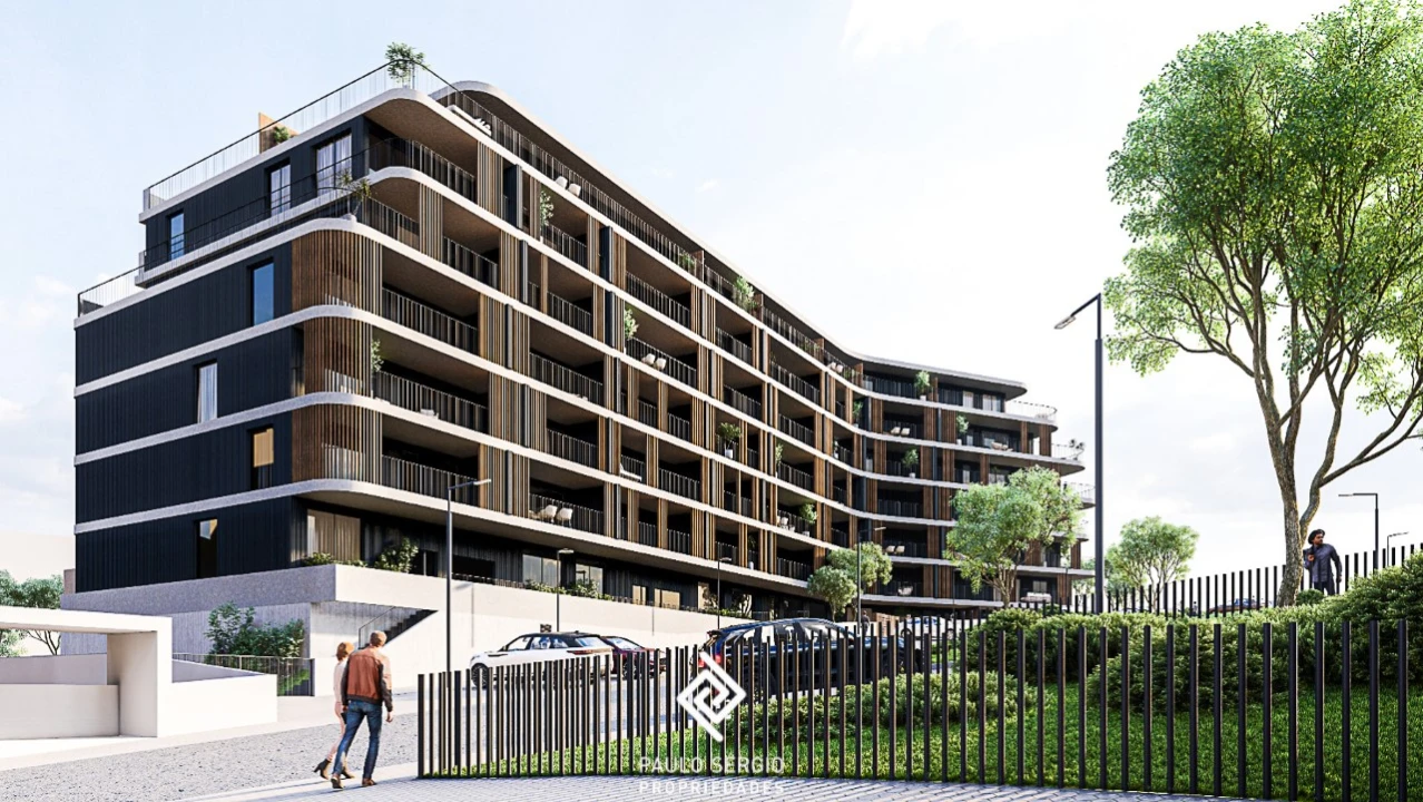 Apartamento T3 para Venda em Oliveira do Douro Foto 8