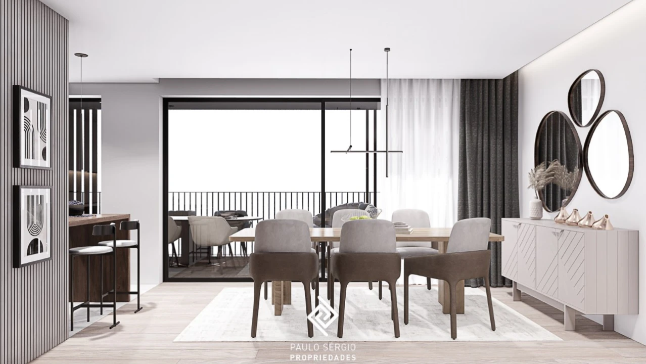 Apartamento T3 para Venda em Oliveira do Douro Foto 9