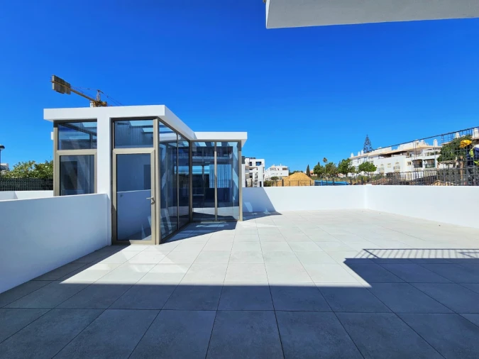 Apartamento T2 para Venda em Conceição e Cabanas de Tavira Foto 3