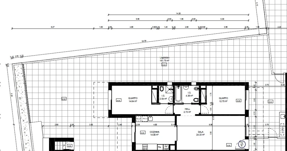 Apartamento T2 para Venda em Conceição e Cabanas de Tavira Foto 17