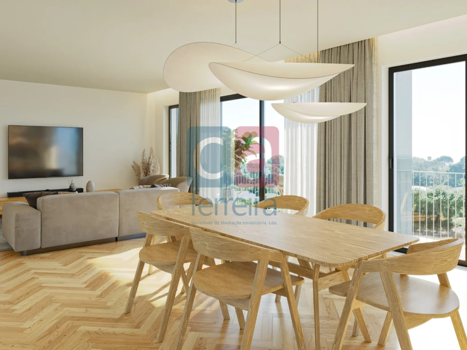 Apartamento T3 para Venda em Marvila, Ribeira Santarém, São Salvador, São Nicolau Foto 11