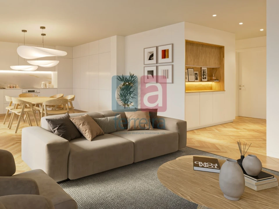 Apartamento T3 para Venda em Marvila, Ribeira Santarém, São Salvador, São Nicolau Foto 14