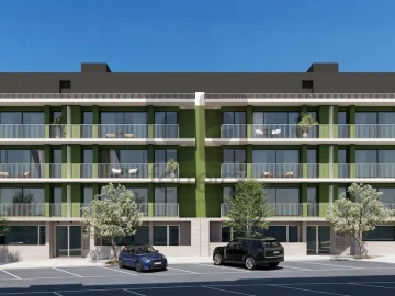 Apartamento T3 para Venda em Marvila, Ribeira Santarém, São Salvador, São Nicolau