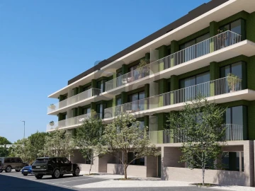 Apartamento T3 para Venda em Marvila, Ribeira Santarém, São Salvador, São Nicolau