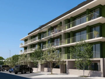 Apartamento T3 para Venda em Marvila, Ribeira Santarém, São Salvador, São Nicolau