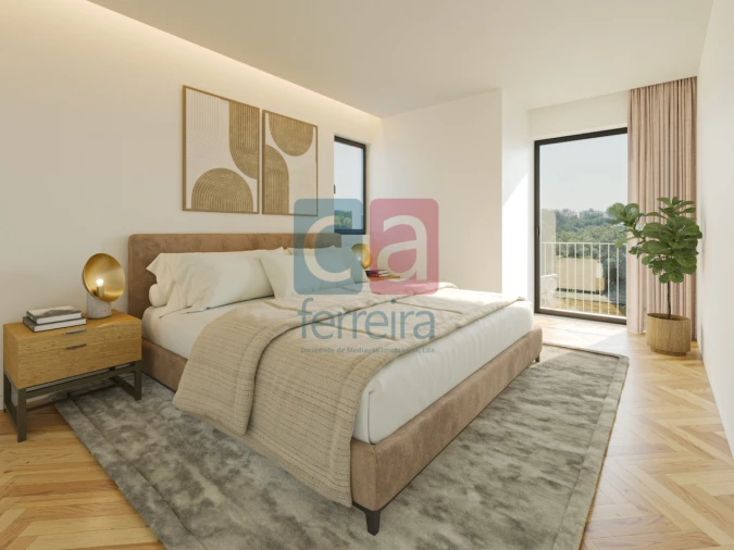 Apartamento T3 para Venda em Marvila, Ribeira Santarém, São Salvador, São Nicolau Foto 17