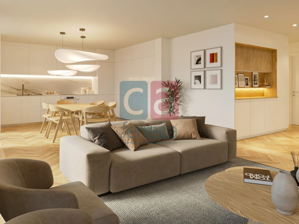 Apartamento T3 para Venda em Marvila, Ribeira Santarém, São Salvador, São Nicolau Foto 12