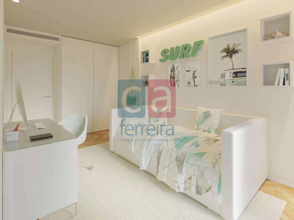 Apartamento T3 para Venda em Marvila, Ribeira Santarém, São Salvador, São Nicolau Foto 20