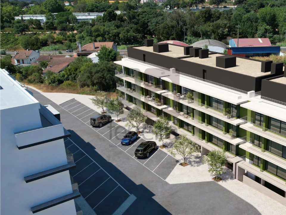 Apartamento T2 para Venda em Marvila, Ribeira Santarém, São Salvador, São Nicolau Foto 8