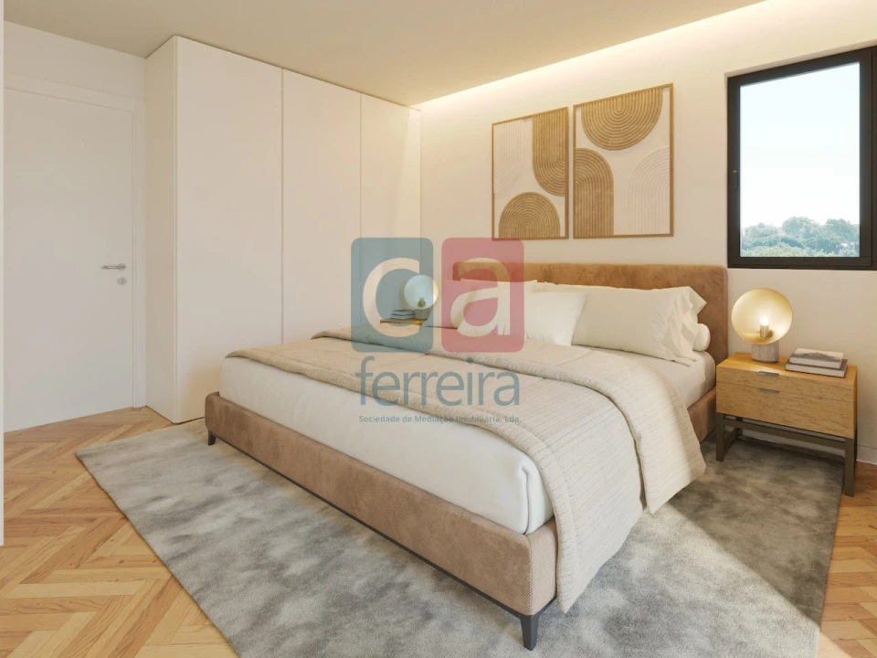 Apartamento T2 para Venda em Marvila, Ribeira Santarém, São Salvador, São Nicolau Foto 23