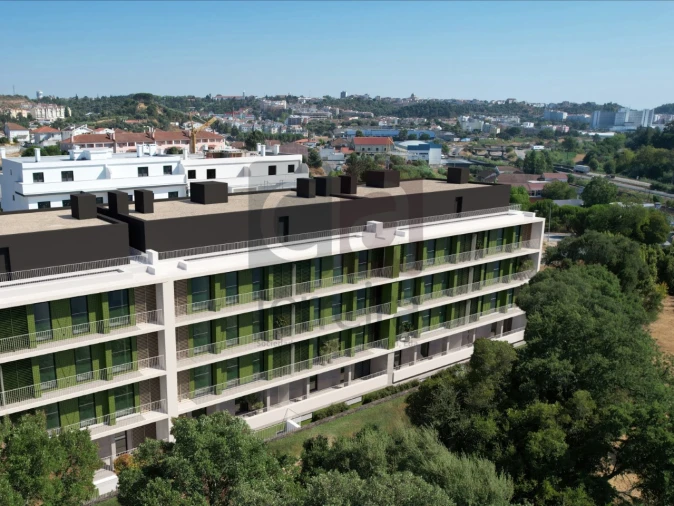 Apartamento T2 para Venda em Marvila, Ribeira Santarém, São Salvador, São Nicolau Foto 1