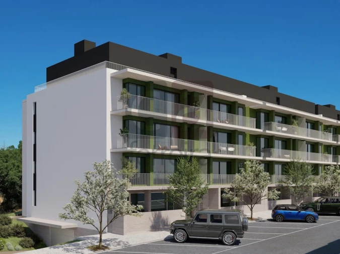 Apartamento T2 para Venda em Marvila, Ribeira Santarém, São Salvador, São Nicolau Foto 4