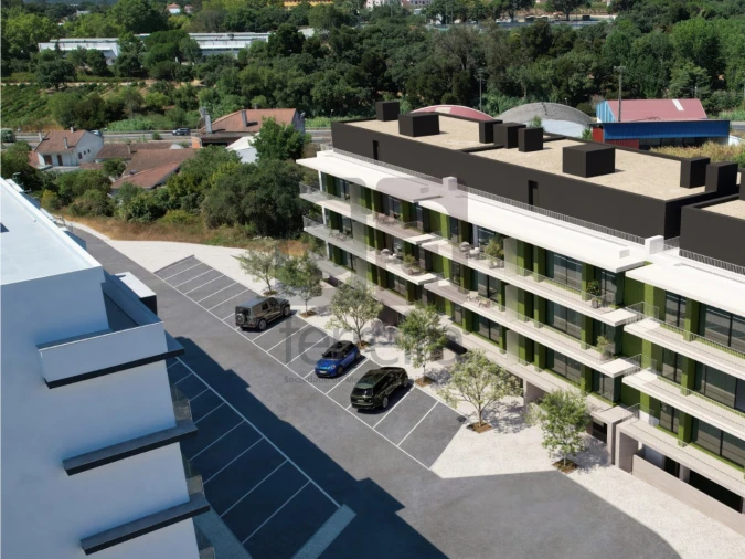 Apartamento T2 para Venda em Marvila, Ribeira Santarém, São Salvador, São Nicolau Foto 12