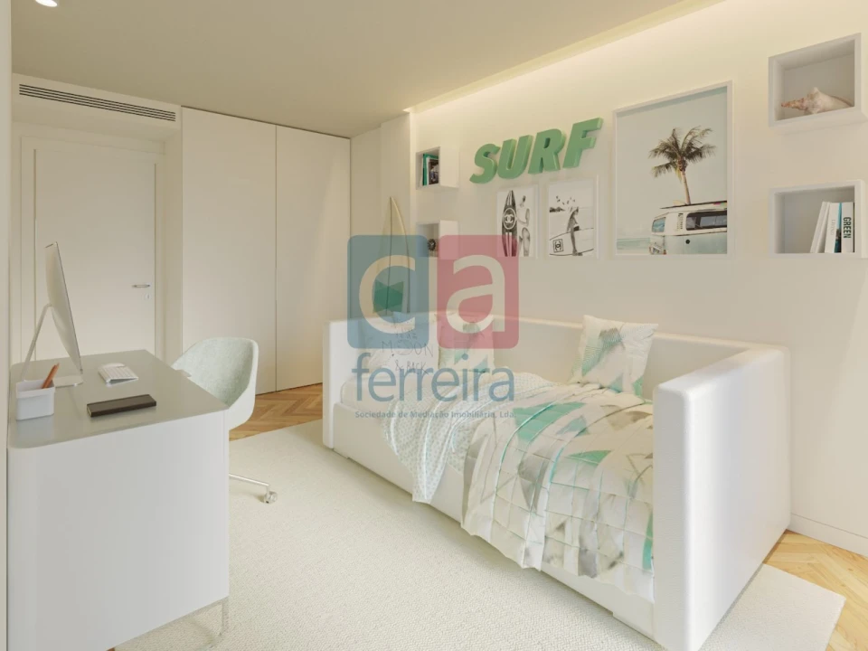 Apartamento T3 para Venda em Marvila, Ribeira Santarém, São Salvador, São Nicolau Foto 17