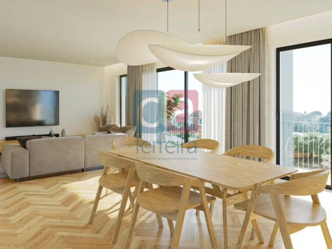 Apartamento T3 para Venda em Marvila, Ribeira Santarém, São Salvador, São Nicolau Foto 8