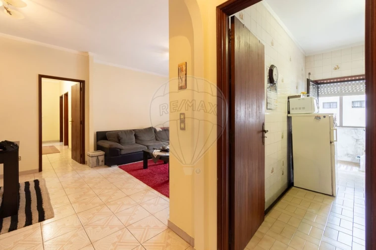 Apartamento T3 para Venda em Vila Chã, Codal e Vila Cova de Perrinho Foto 5