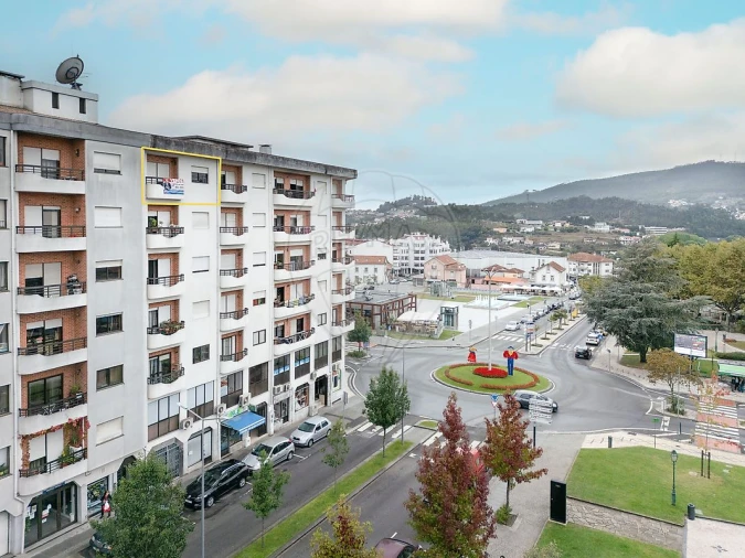 Apartamento T3 para Venda em Vila Chã, Codal e Vila Cova de Perrinho