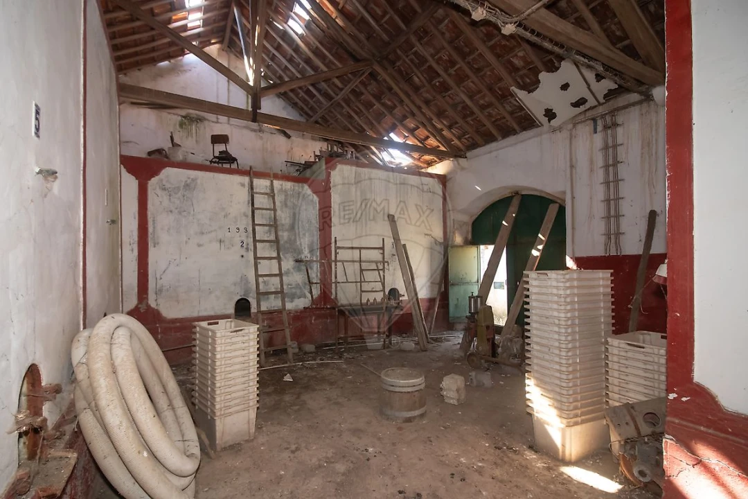 Armazém para Venda em Aldeia Galega da Merceana e Aldeia Gavinha Foto 6
