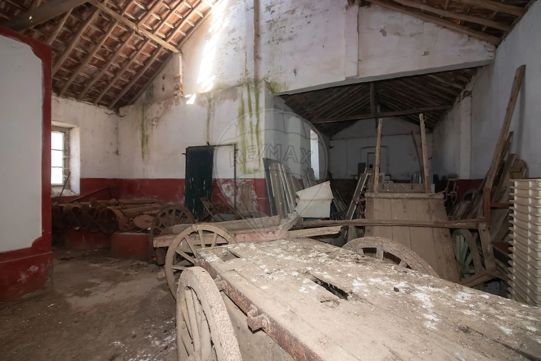 Armazém para Venda em Aldeia Galega da Merceana e Aldeia Gavinha Foto 5