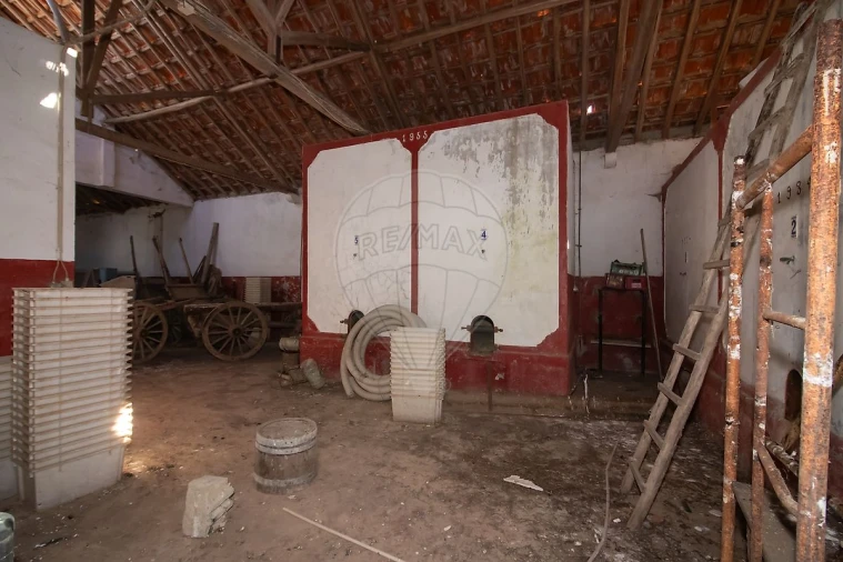 Armazém para Venda em Aldeia Galega da Merceana e Aldeia Gavinha Foto 3