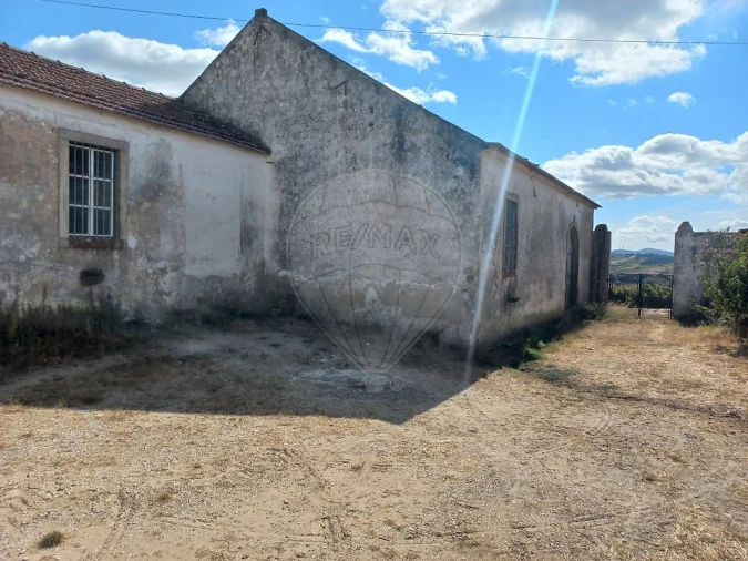 Armazém para Venda em Aldeia Galega da Merceana e Aldeia Gavinha Foto 7