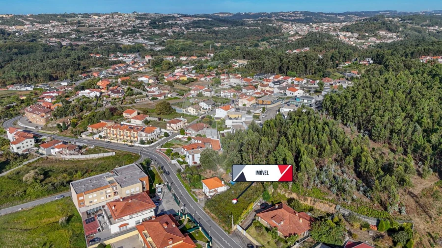 Terreno para Venda em Lobão, Gião, Louredo e Guisande Foto 2