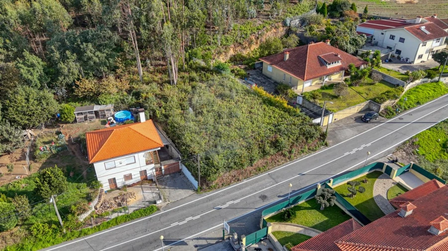 Terreno para Venda em Lobão, Gião, Louredo e Guisande Foto 5
