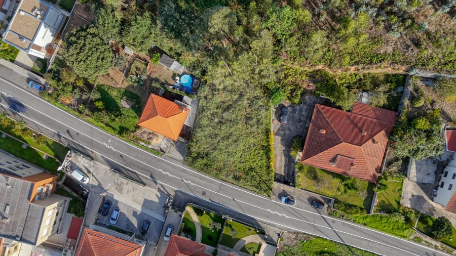 Terreno para Venda em Lobão, Gião, Louredo e Guisande Foto 3