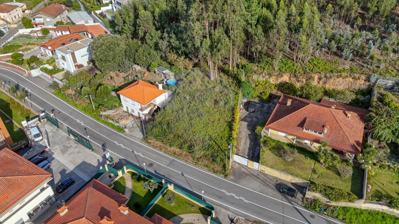 Terreno para Venda em Lobão, Gião, Louredo e Guisande Foto 6