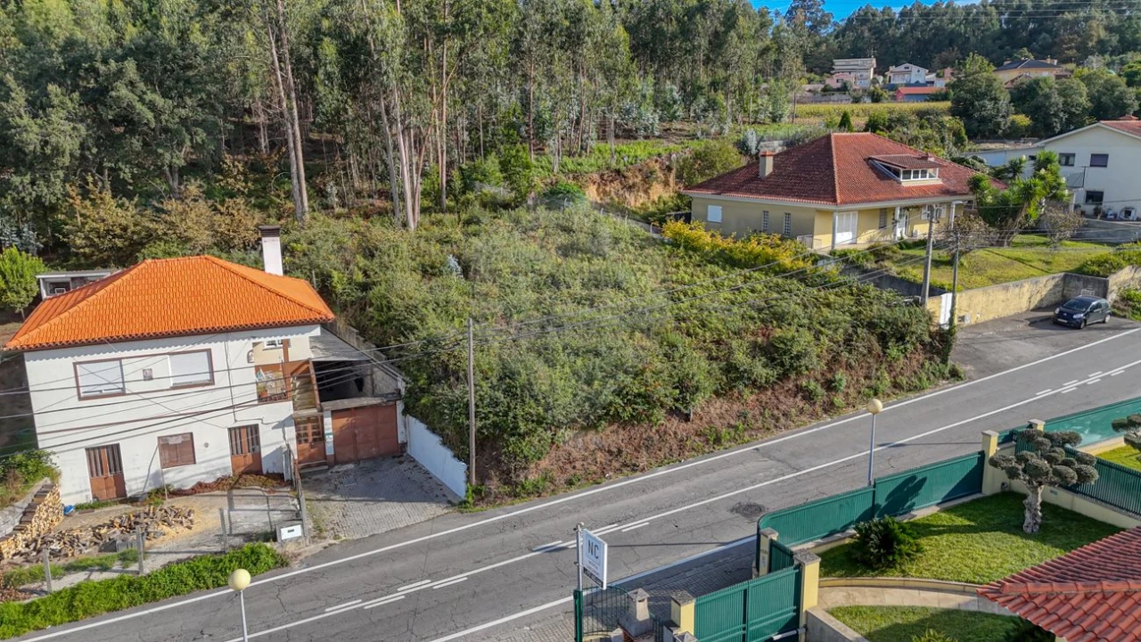 Terreno para Venda em Lobão, Gião, Louredo e Guisande Foto 4