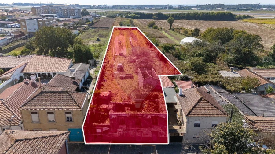 Terreno para Venda em Vila Nova da Telha