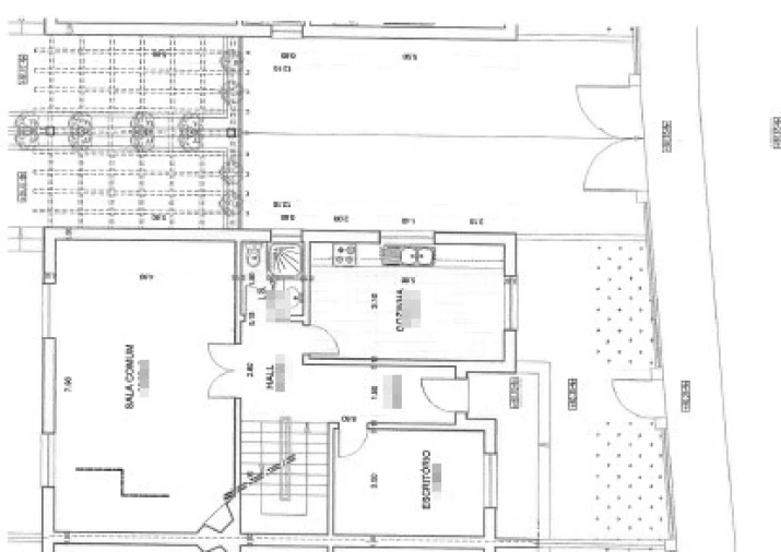 Moradia T4 para Arrendamento em São Domingos de Rana Planta 2