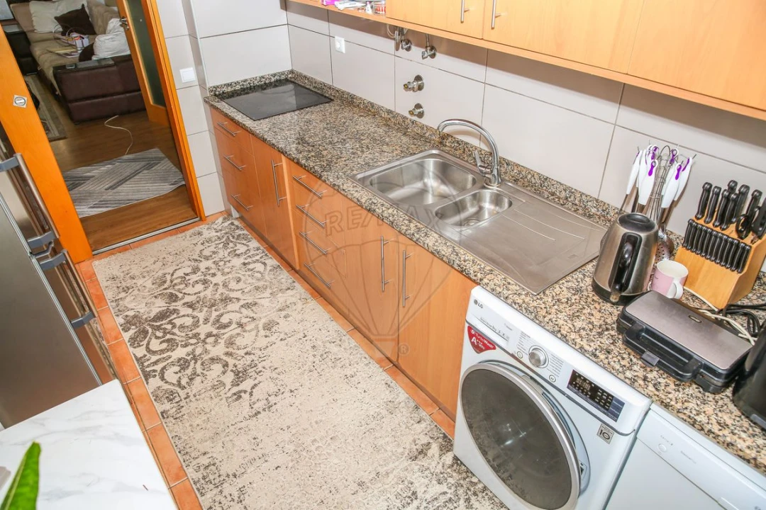 Apartamento T3 para Venda em Aveiras de Cima Foto 14